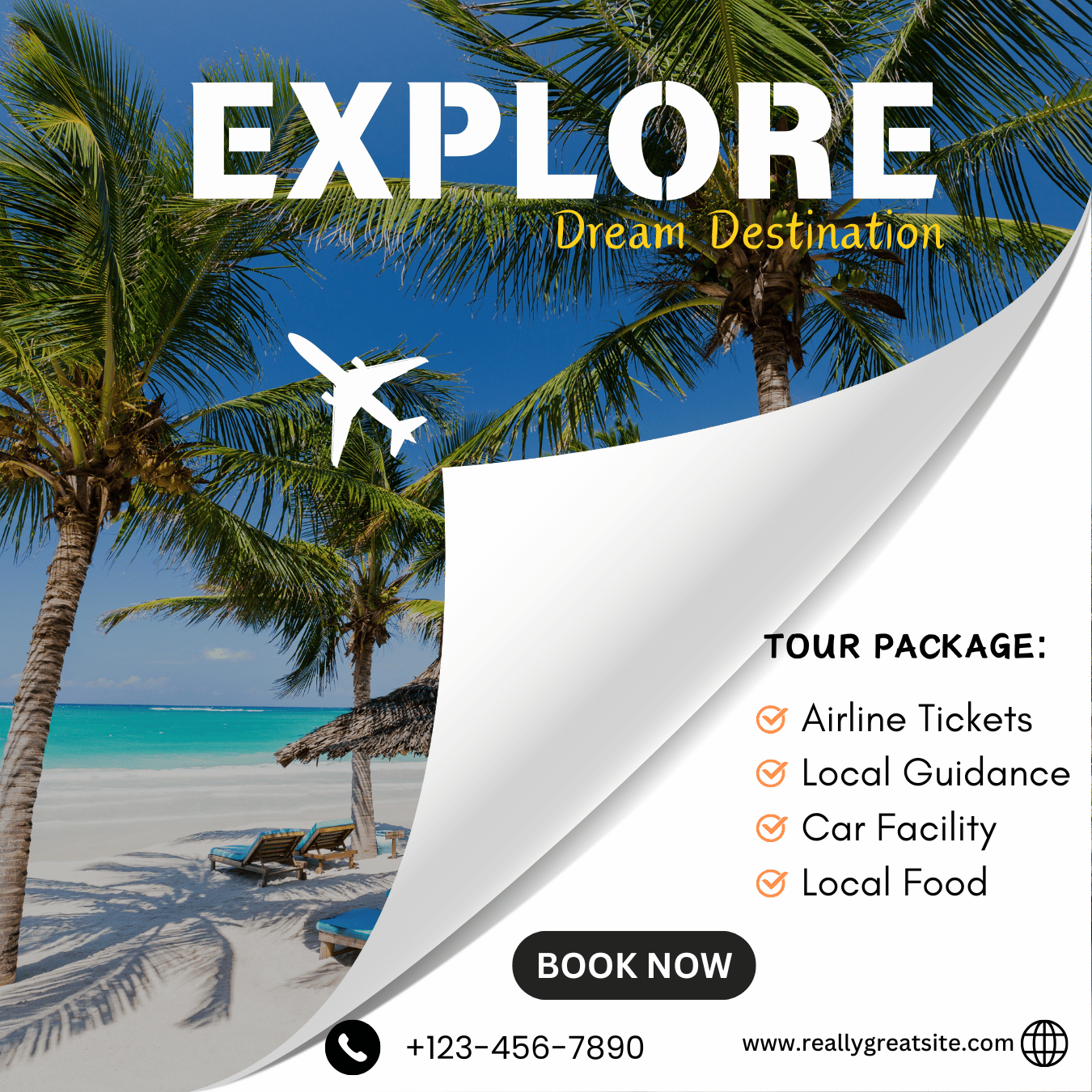 Social Media Management - World Tour Packages